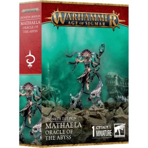 Idoneth Deepkin - Mathaela, Oracle of the Abyss