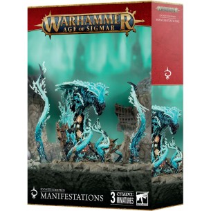Idoneth Deepkin - Manifestations