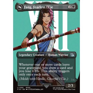 Fang, Fearless l'Cie //...