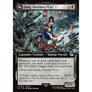Fang, Fearless l'Cie //...