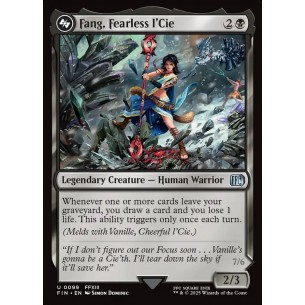 Fang, Fearless l'Cie //...
