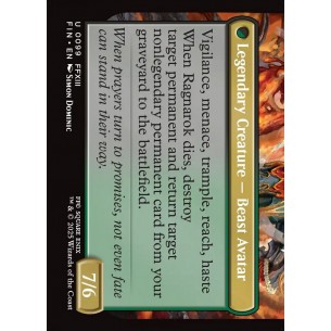 Fang, Fearless l'Cie //... 2