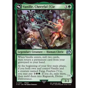 Vanille, Cheerful l'Cie //...