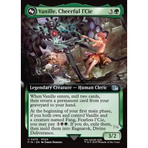 Vanille, Cheerful l'Cie //...