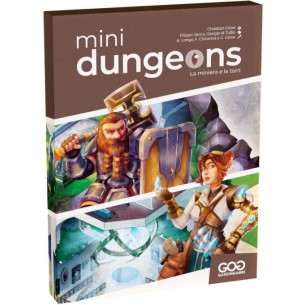 Mini Dungeons - La Miniera e le Torri