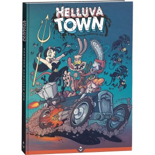 Helluva Town