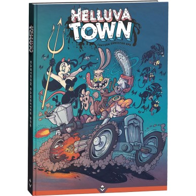 Helluva Town