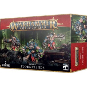 Skaven - Stormfiends