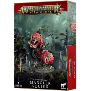Gloomspite Gitz - Mangler Squigs