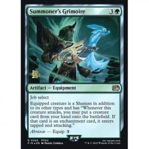 Summoner's Grimoire