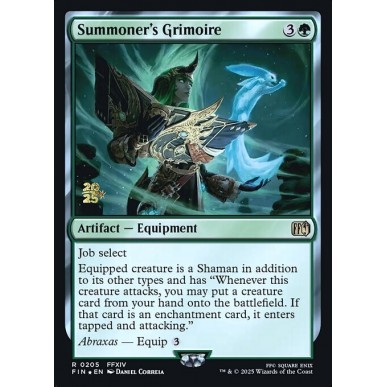 Summoner's Grimoire