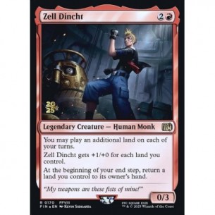 Zell Dincht