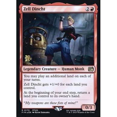 Zell Dincht