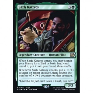 Sazh Katzroy