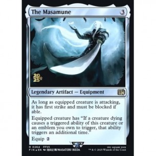 The Masamune