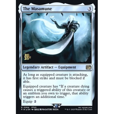 The Masamune