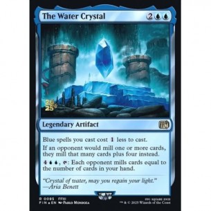 The Water Crystal