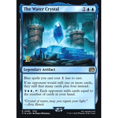 The Water Crystal