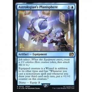 Astrologian's Planisphere