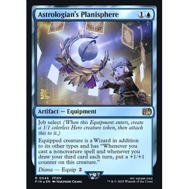 Astrologian's Planisphere