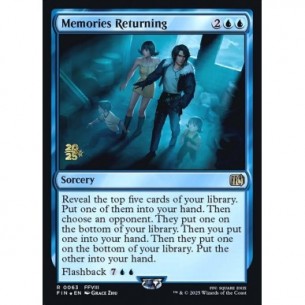 Memories Returning