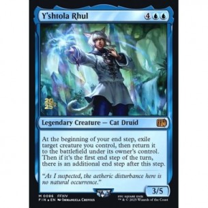 Y'shtola Rhul