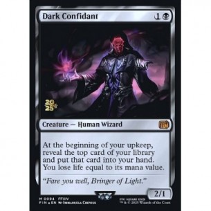 Dark Confidant