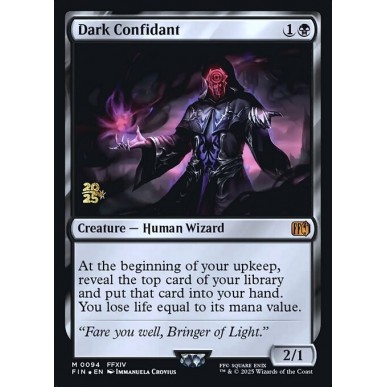 Dark Confidant