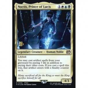 Noctis, Prince of Lucis