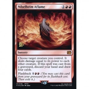Nibelheim Aflame