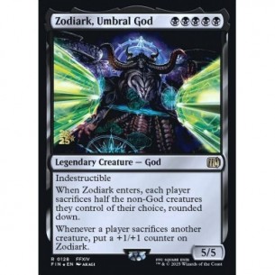 Zodiark, Umbral God
