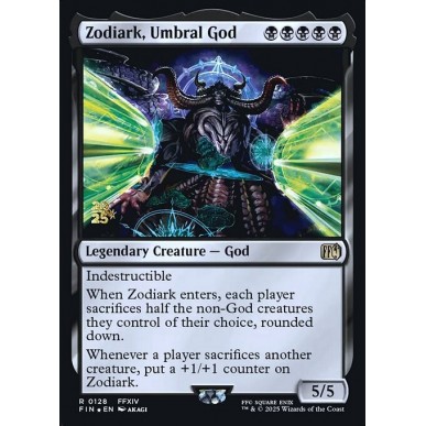 Zodiark, Umbral God