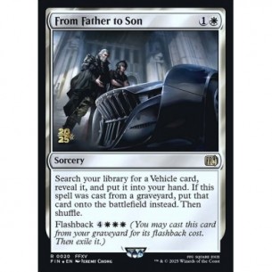 From Father to Son