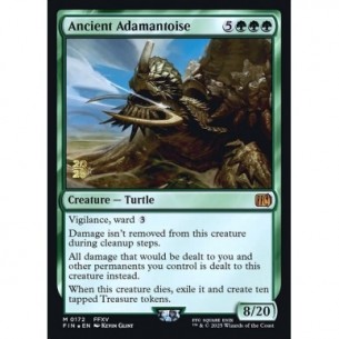 Ancient Adamantoise