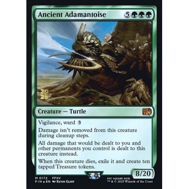 Ancient Adamantoise