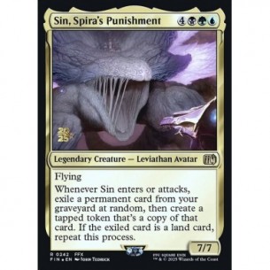 Sin, Spira's Punishment