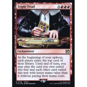 Triple Triad
