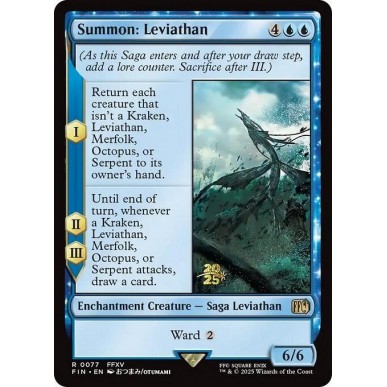 Summon: Leviathan