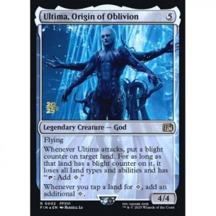 Ultima, Origin of Oblivion