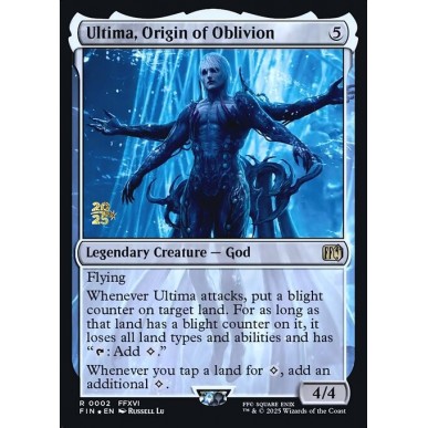 Ultima, Origin of Oblivion