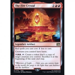 The Fire Crystal