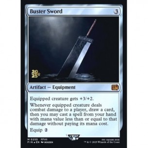 Buster Sword