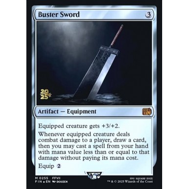 Buster Sword