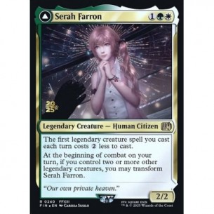 Serah Farron //...
