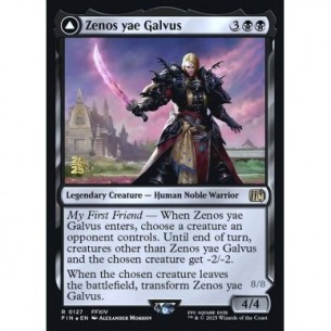Zenos yae Galvus //...