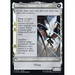 Dion, Bahamut's Dominant //... 2