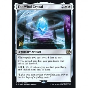 The Wind Crystal