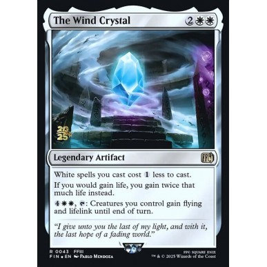 The Wind Crystal