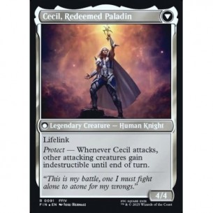 Cecil, Dark Knight //... 2