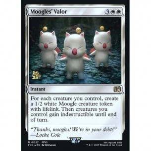 Moogles' Valor